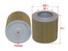 HITACHI 4237660 Filter, operating hydraulics